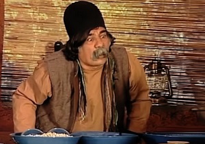 پیکر بازیگر شب های برره در قم آرام گرفت