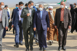 افتتاح ۱۱ طرح ملی - جزیره کیش‎