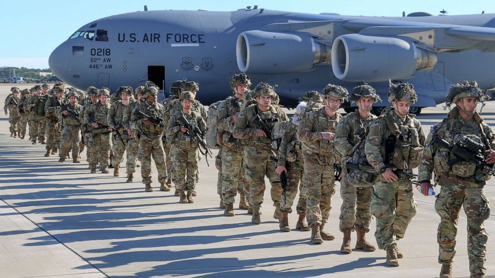 تقویت نیرو‌های آمریکایی حاضر در عراق از بیم گردان‌های حزب الله