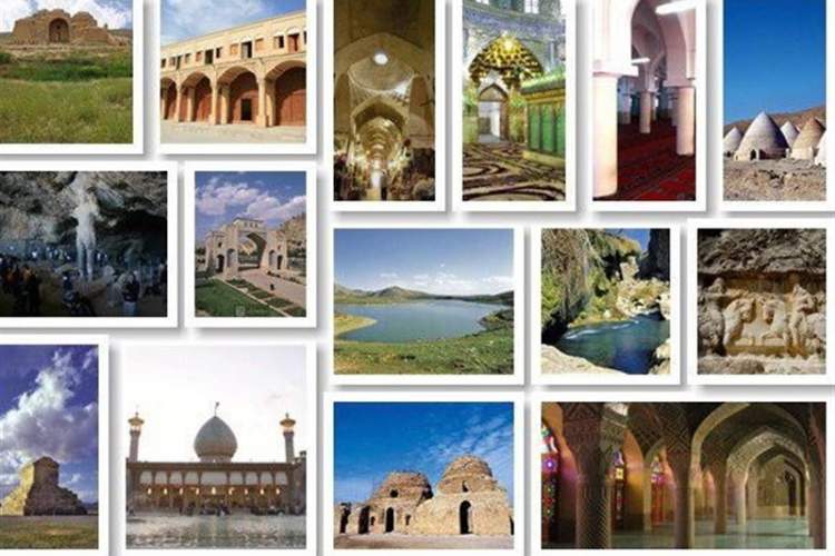 فروش اینترنتی بلیت در مجموعه‌های میراث‌فرهنگی و تاریخی فارس