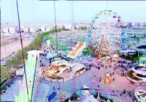 حضور سرمایه گذار جدید در پروژه شهربازی کرمانشاه