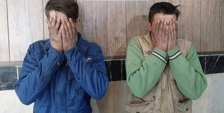 کشف ۵۰ فقره سرقت در تبریز