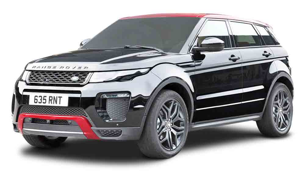 قدرتمندترین شاسی&zwnj;بلند&zwnj;های جهان در سال ۲۰۲۰ + تصاویر