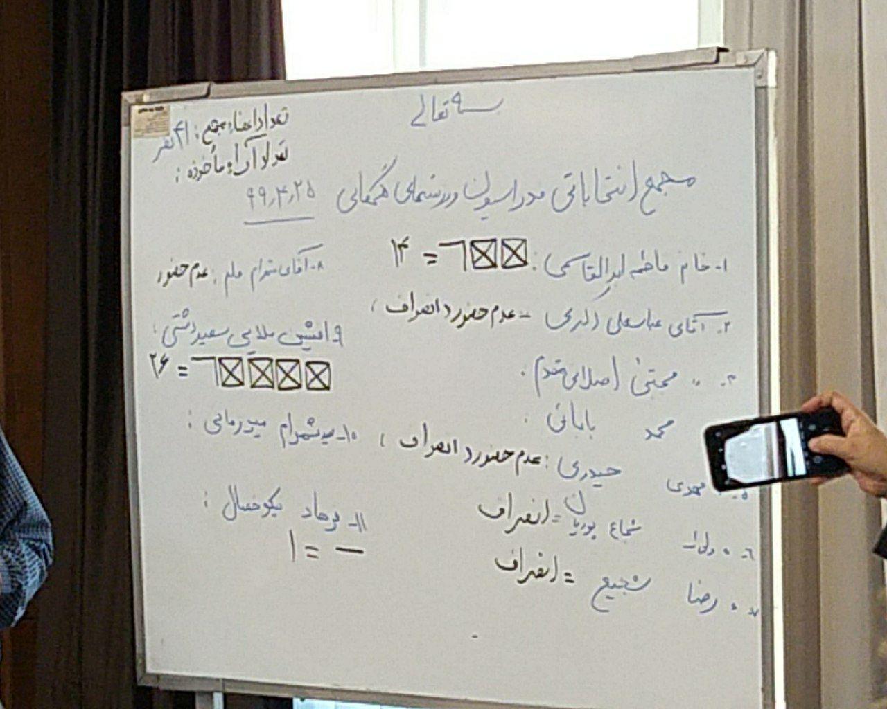 احمد گواری به سرنوشت نیکوخصال دچار می&zwnj;شود؟