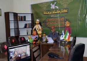 استودیو برخط کانون پرورش فکری لرستان راه اندازی شد