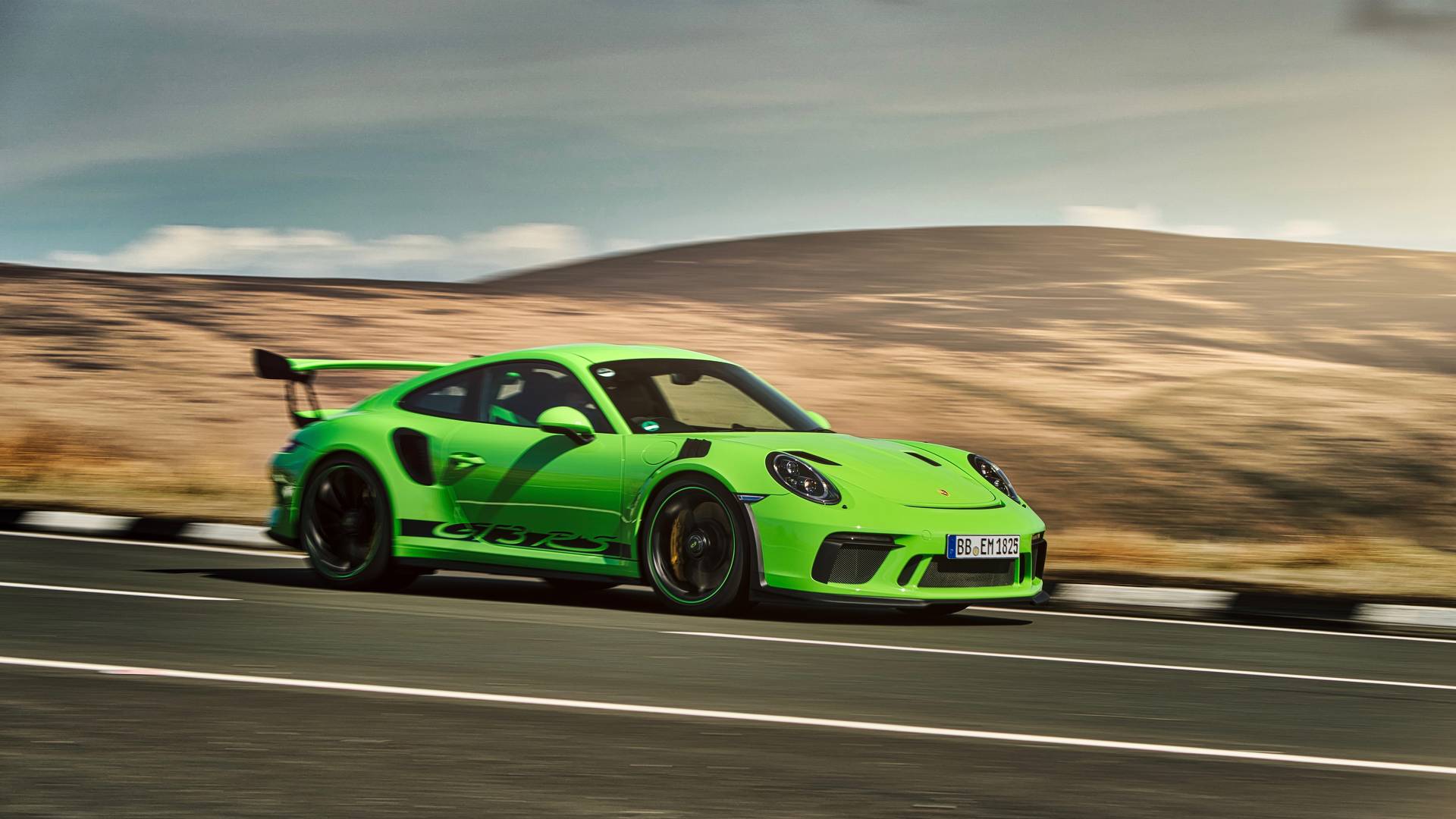 پورشه 911 GT3