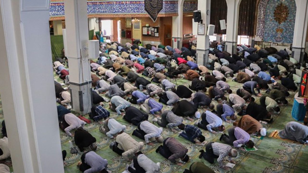 برگزاری نماز جمعه در برخی شهرستان‌های استان ایلام لغو شد