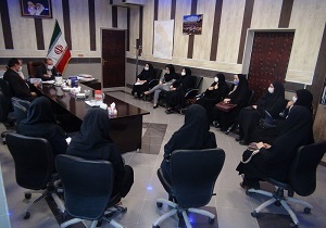نقش زنان شاغل در ترویج حجاب و عفاف و پوشش اسلامی بی بدیل است