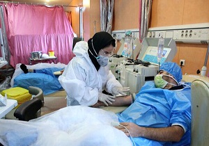 بستری ۴۸ بیمار جدید مبتلا به کرونا در مراکز درمانی اردبیل/ ثبت ۵ مورد فوتی در اردبیل