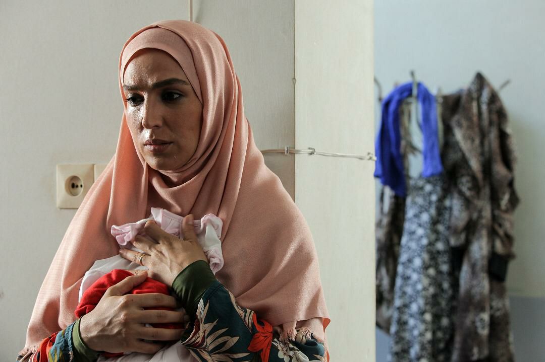 اولین تصاویر از سریال محرمی &laquo;نجلا&raquo; / ادامه تصویربرداری سریال شبکه سه در بوستان ولایت