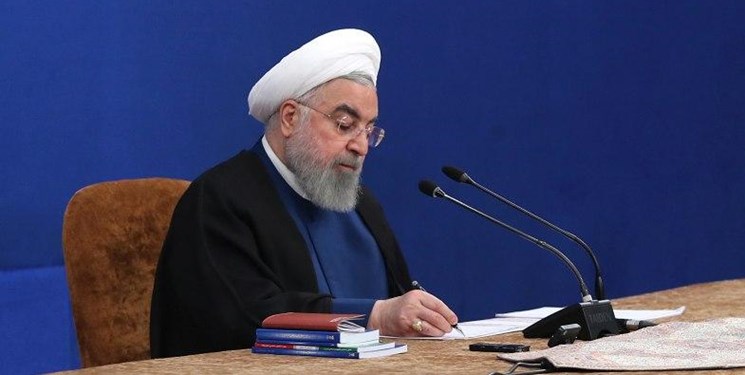 پیام تسلیت روحانی در پی درگذشت پدر شهیدان بردبار