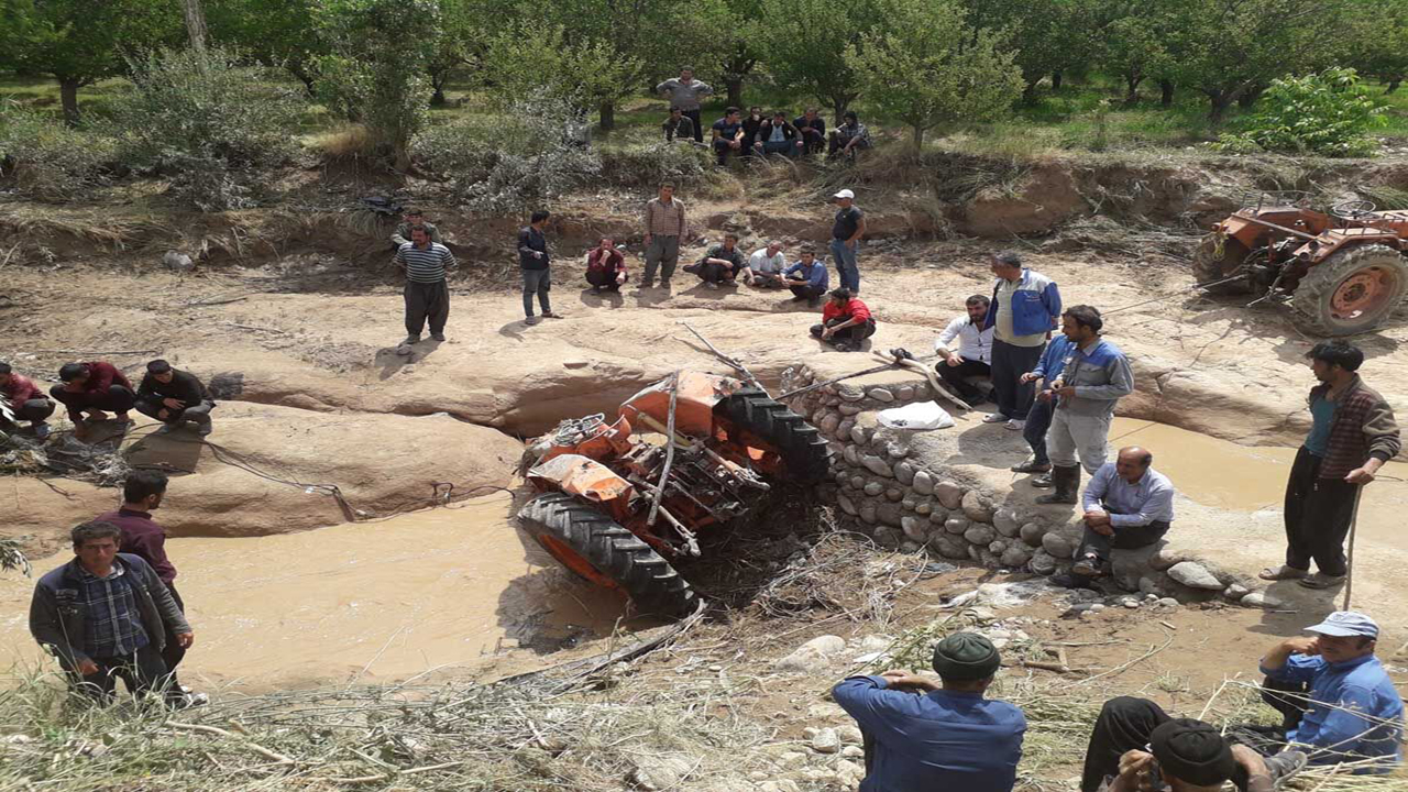 بارش باران تابستانه در برخی مناطق کشور