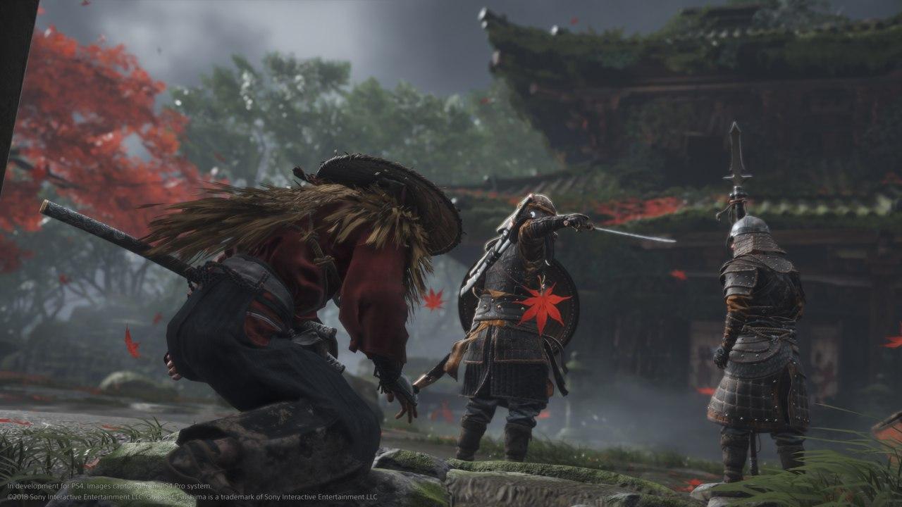 مدت&zwnj;زمان گیم&zwnj;پلی Ghost of Tsushima مشخص شد
