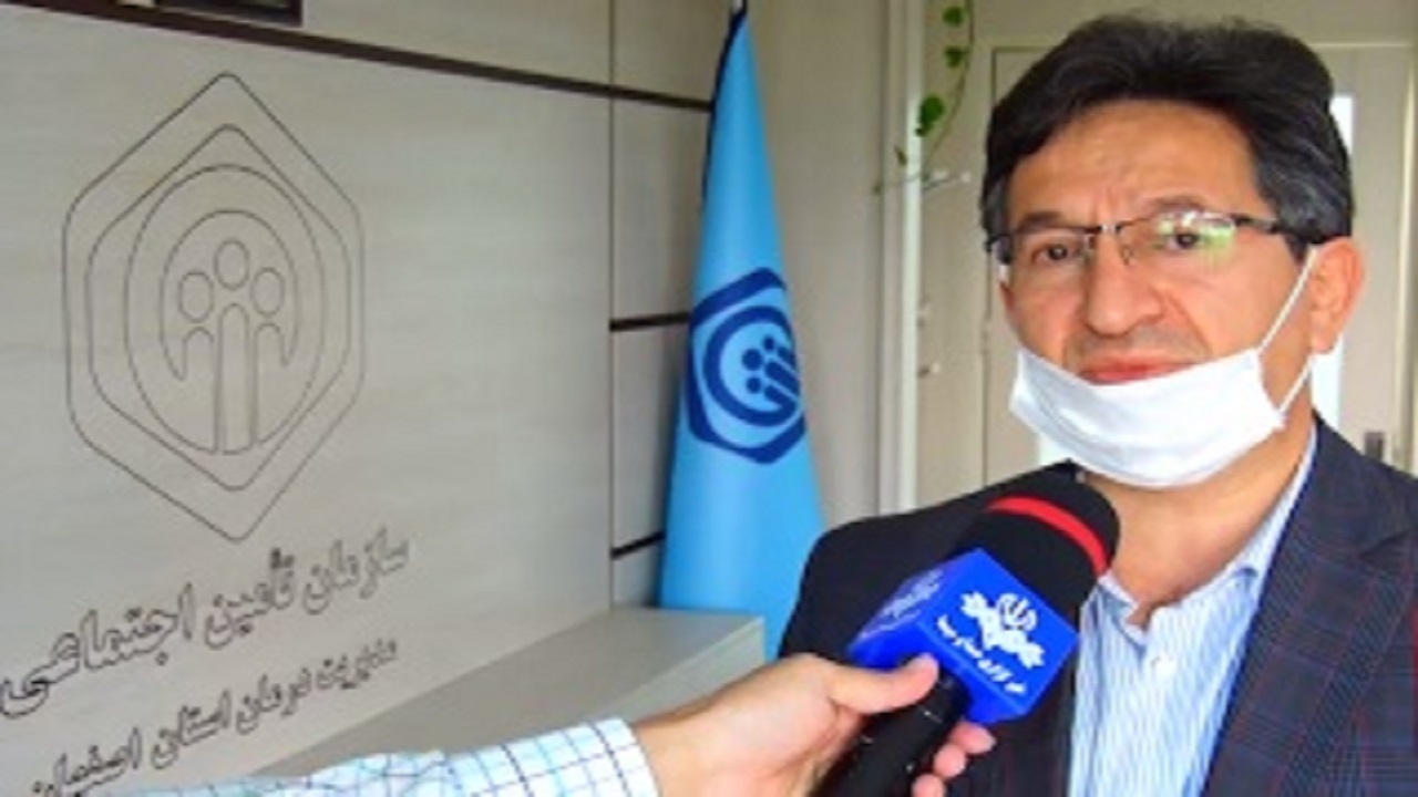 بستری شدن ۴ هزار و ۸۰۰ بیمار در بند کرونا
