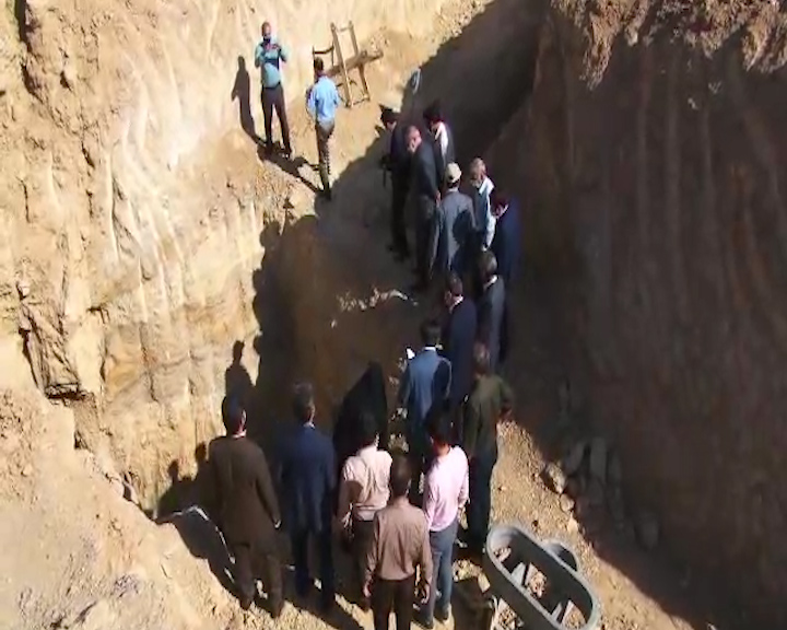 غارت ۱۰  میلیارد مترمکعب از منابع آب زیرزمینی کشور