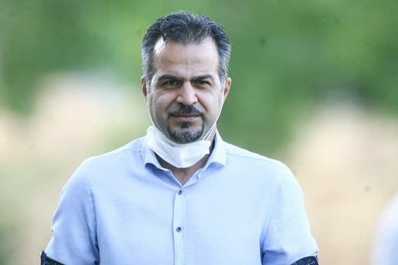 رمضانی در بیمارستان رویت شد