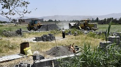  ساخت و ساز &zwnj;غیر مجاز در زنجان