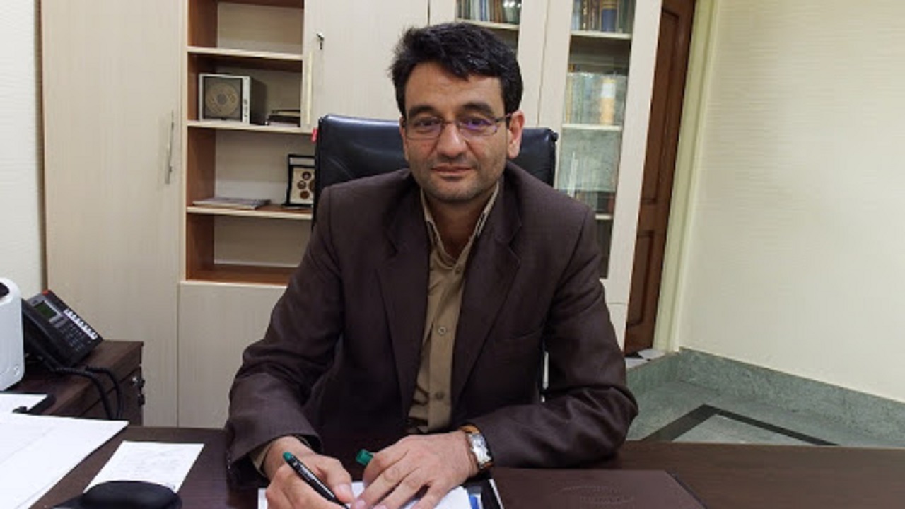 جرجانی، سرپرست سازمان صنعت، معدن و تجارت خراسان جنوبی شد