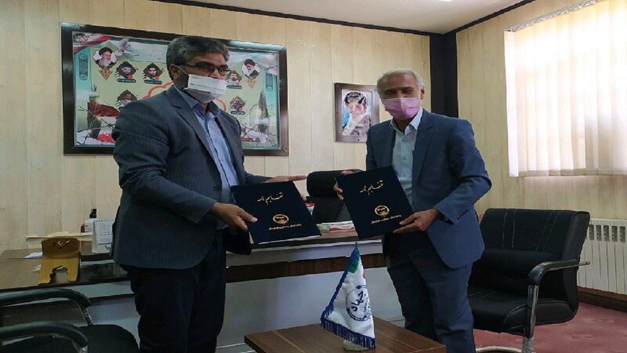 تفاهم‌نامه همکاری بین بسیج دانشجویی و جهاد دانشگاهی سیستان و بلوچستان امضا شد