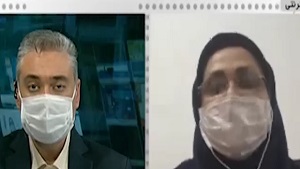 ماجرای خرابی سیستم سرمایش بیمارستان نوساز در لاهیجان + فیلم