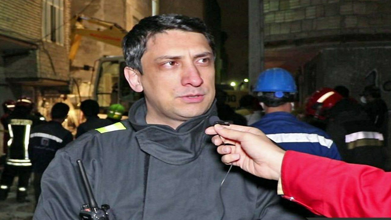 آماده‌باش آتش‌نشانی مشهد در پی تغییرات جوی پیش رو