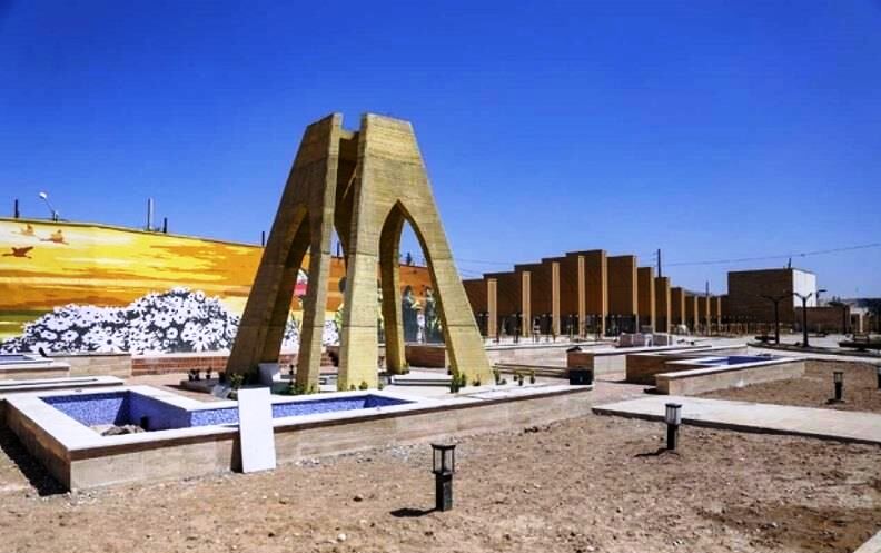 تسریع در الحاق پارک ولیعصر (عج) به مرکز فرهنگی دفاع مقدس فارس