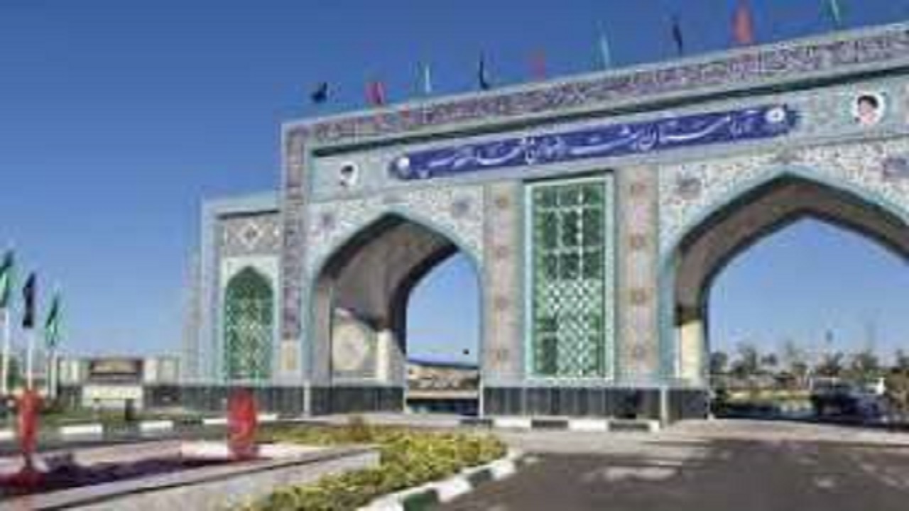 تجهیز آرامستان بهشت رضوان مشهد به غسالخانه پرتابل
