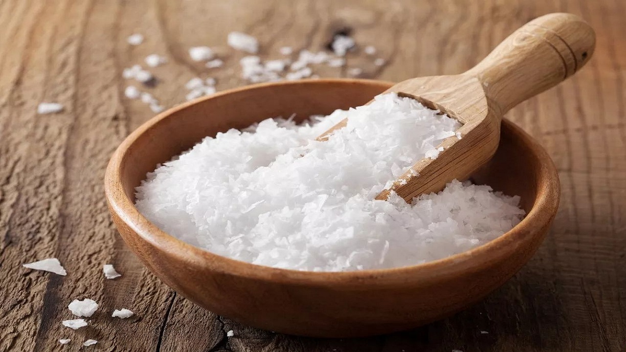 نمک حاصل دست بخشنده طبیعت/از سراب تا سرچشمه