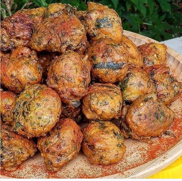 طرز تهیه پاکوره