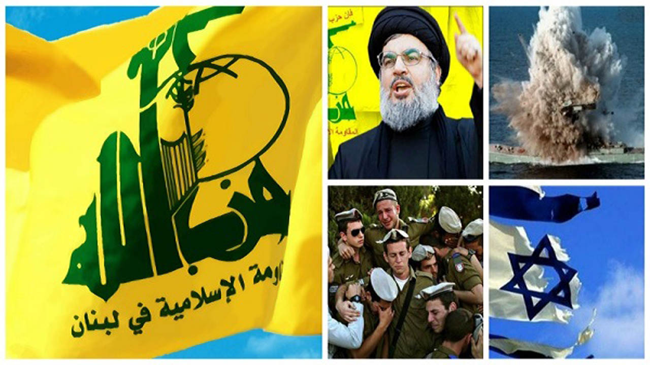 شهید سلیمانی و مغنیه مقاومت را با صلابت هدایت کردند