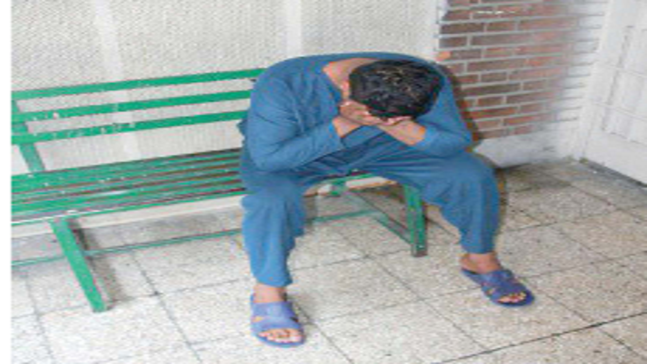 عذاب‌وجدان قاتل فراری را تسلیم کرد