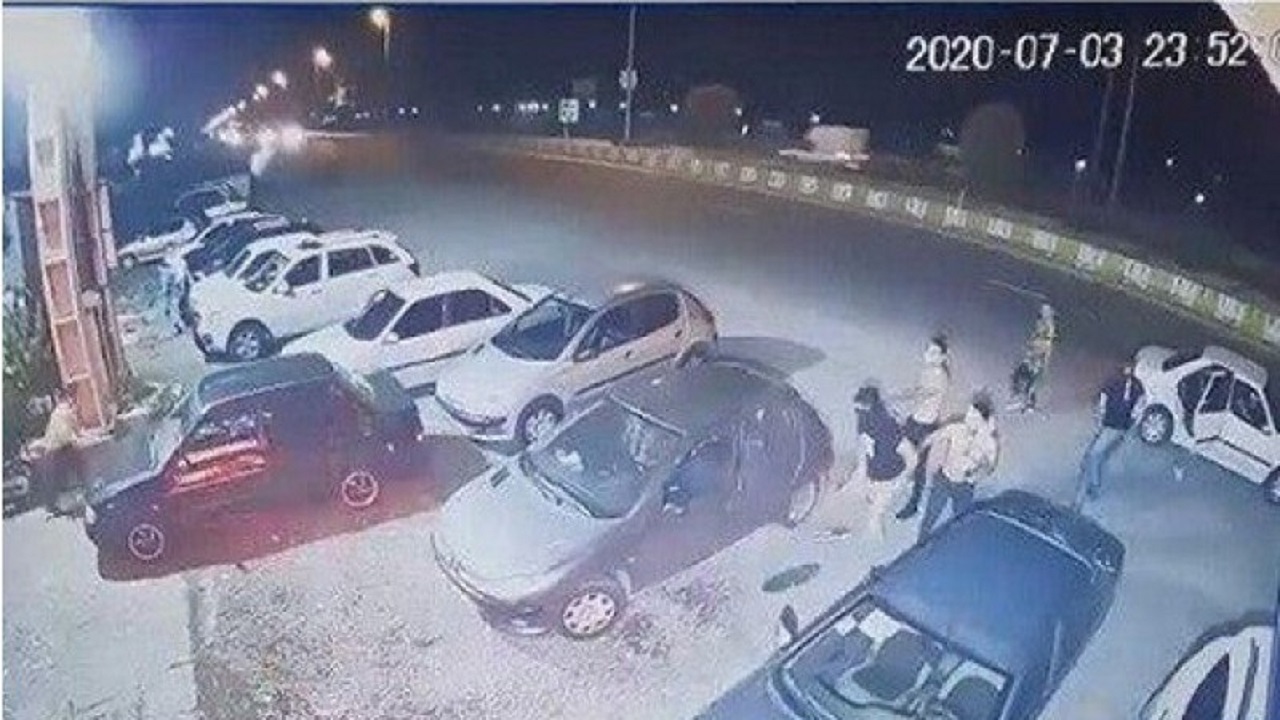 دستگیری عامل حمله به رستوران سرخرود