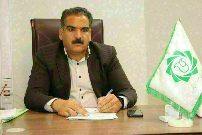 بوستان‌های کرمان سرسبزتر می‌شوند