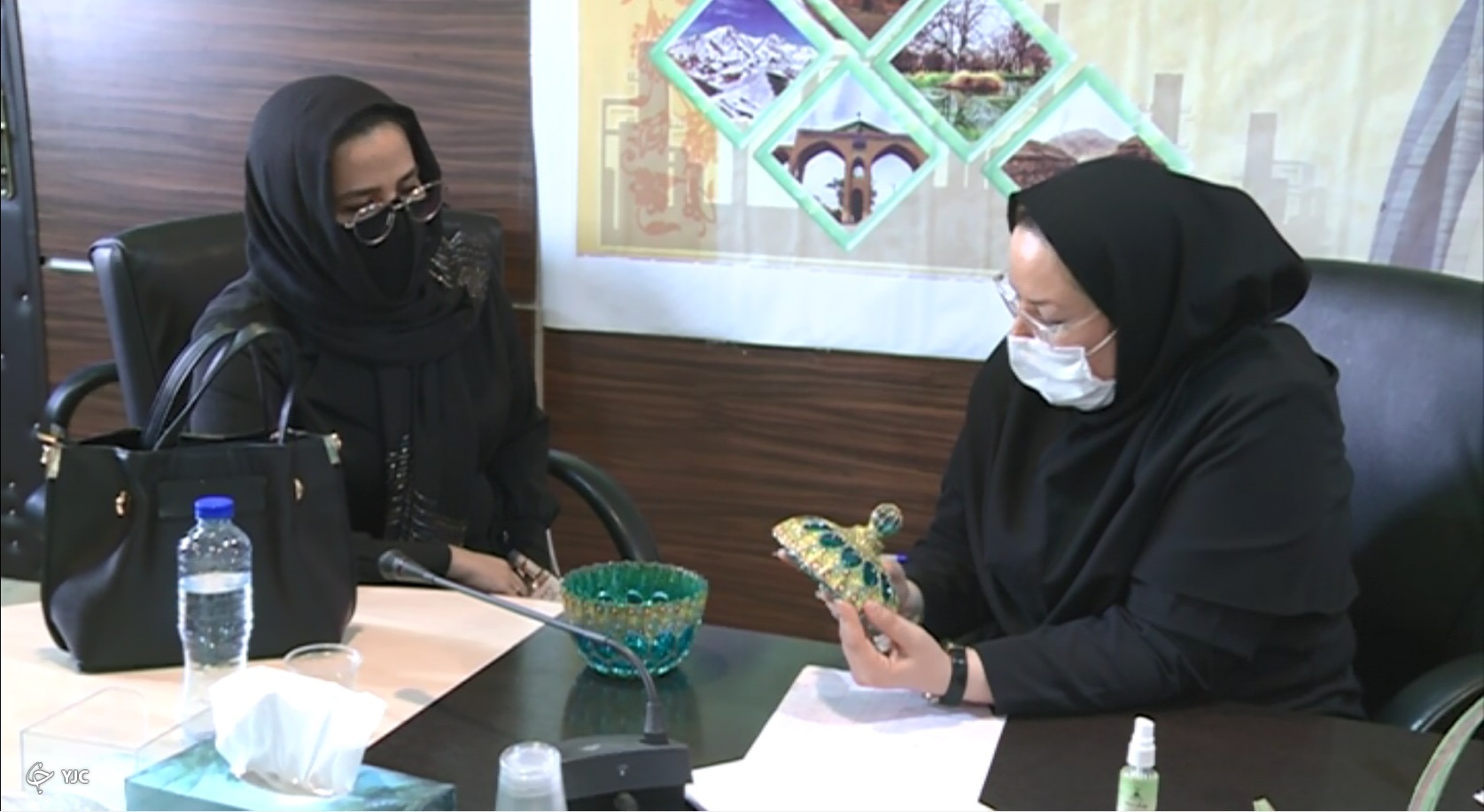 سامانه مشاغل خانگی راهی برای مشاوره، آموزش و اتصال به بازار