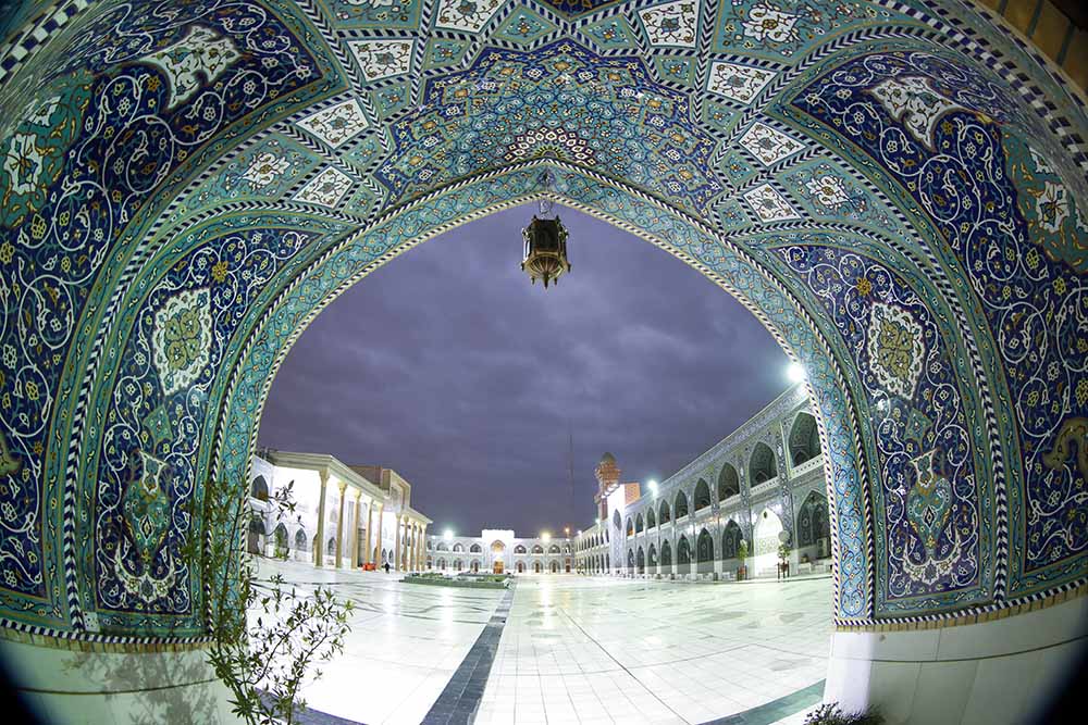 &laquo;مشهد کاظمین&raquo; کجاست؟