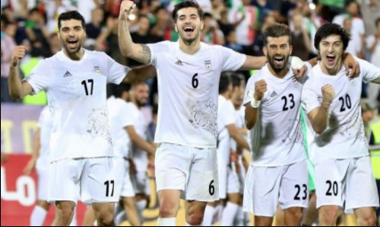 دیدار دوستانه تیم ملی فوتبال برابر فلسطین