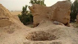 چاه غیر مجاز