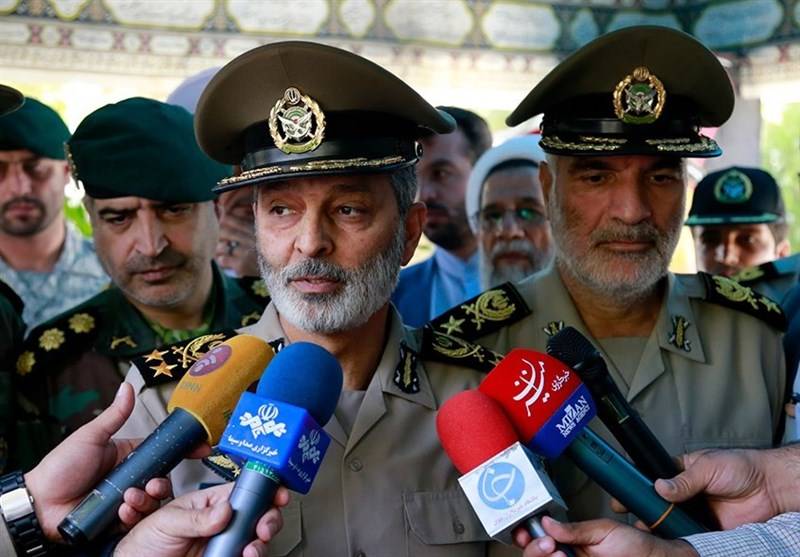 امیر سرتیپ صدیق در دوران فرماندهی خود با مشکلات زیادی مقابله کرد
