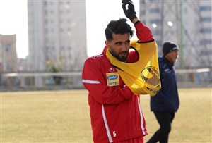 طلب دردسرساز بشار رسن از پرسپولیس