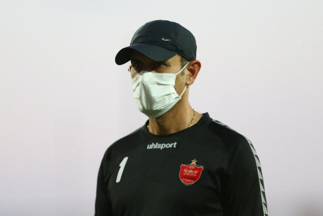 ۲ پیروزی تا دبل یحیی با پرسپولیس