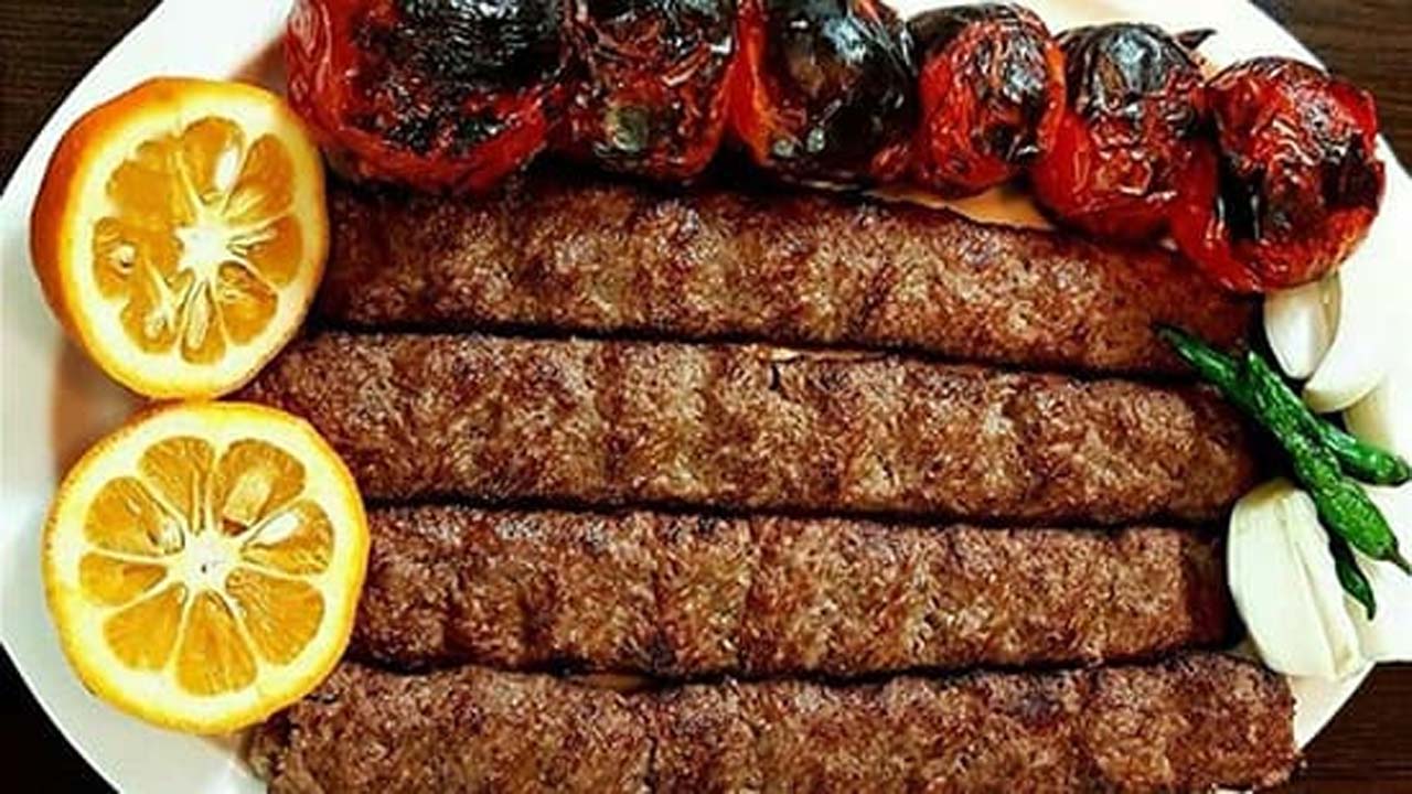 آموزش آشپزی؛ از کباب کوبیده خانگی تا پاندکیک گیلاس + تصاویر