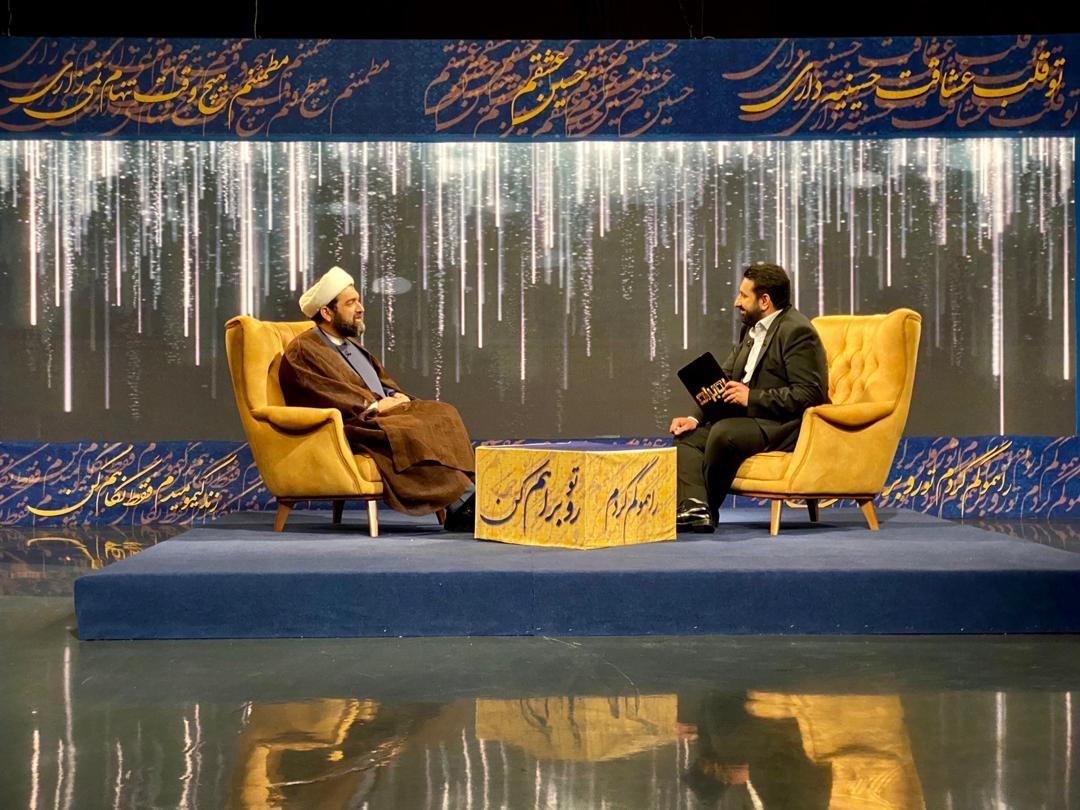 اولین مهمان برنامه جدید «رو به راه» معرفی شد