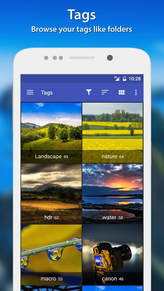 دانلود F-Stop Gallery 5.3.6 &ndash; نرم افزار گالری عکس زیبا و محبوب