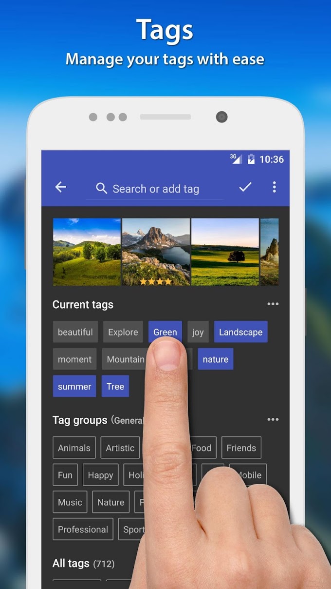 دانلود F-Stop Gallery 5.3.6 &ndash; نرم افزار گالری عکس زیبا و محبوب
