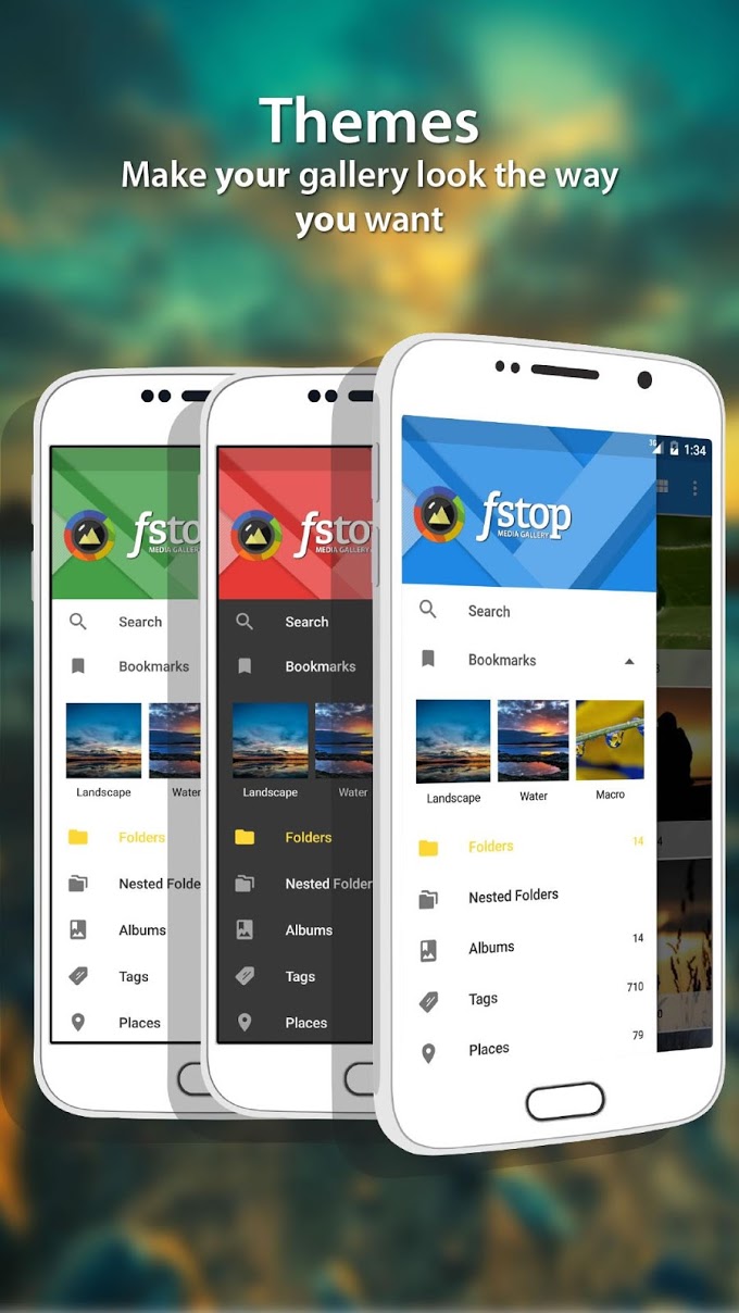 دانلود F-Stop Gallery 5.3.6 &ndash; نرم افزار گالری عکس زیبا و محبوب