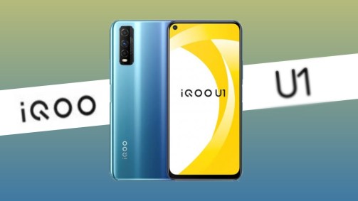گوشی جدید iQOO U1 رونمایی شد