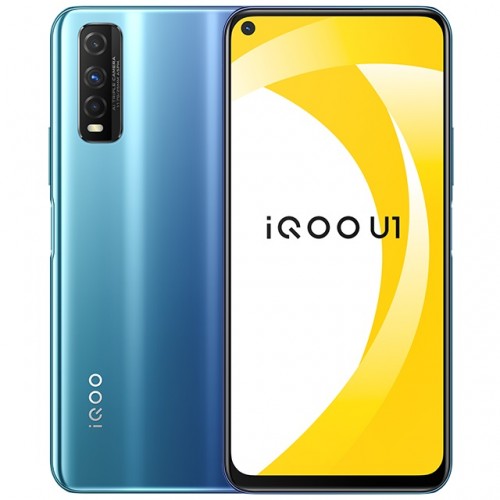 گوشی جدید iQOO U1 رونمایی شد