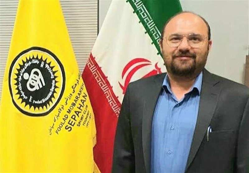 سخنگوی سپاهان: مذاکره با قلعه نویی را در فرصت مناسب انجام می‌دهیم