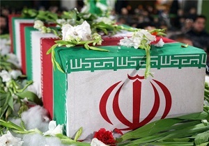 تشییع و تدفین پیکر مطهر شهدای حادثه تروریستی سروآباد
