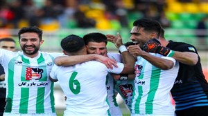 بدشانسی مهاجم صربستانی ذوب آهن مقابل ماشین سازی
